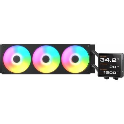 Cougar Poseidon VISTEK Pro ARGB 360 AIO CGR-PSDVPRGB-B-360