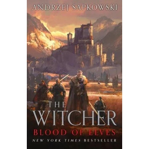 Blood of Elves | Danusia Stok (ISBN: 9780316453363)