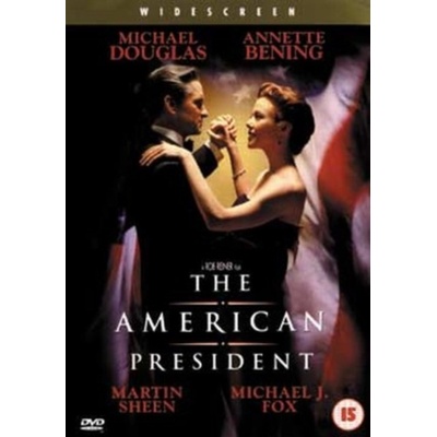 Universal American President DVD