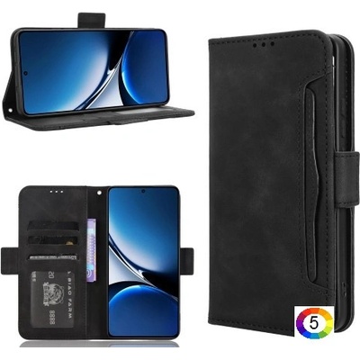 Xiaomi Poco X7 Pro 5G / Redmi Turbo 4 5G Multiple Card Slots /Magnetic Wallet Калъф и Протектор