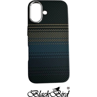 BlackBird Калъфи за телефон BLACKBIRD Midnight Weave за Iphone 16 BH1876 (BH1876)