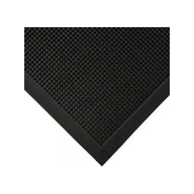 Rohož Microfibre Doormat 90x150cm čierna