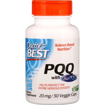Now Foods Foods BioPQQ 20 mg 30 kapslí