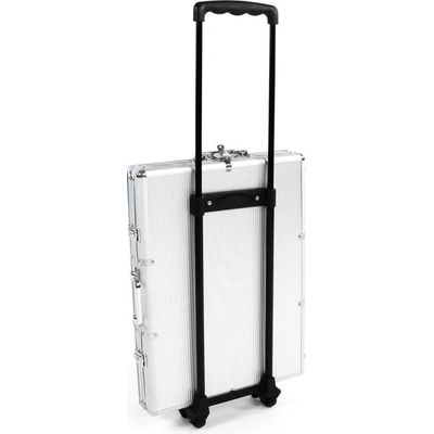Garthen Trolley 494 Hliníkový kufor na 1000ks žetónov