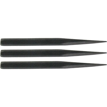 Bull's NL Triangular, černé 32mm