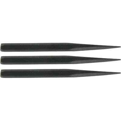 Bull's NL Triangular, černé 32mm