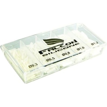 Falcon Profi Sada Silikónových Bužírok 9326