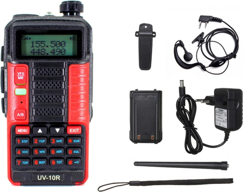 Baofeng BF-UV10R
