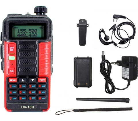 Baofeng BF-UV10R