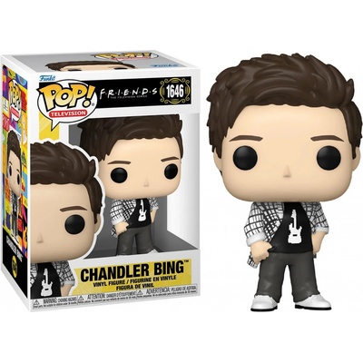 Funko Pop! 1646 Friends Chandler Bing