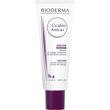 BIODERMA Cicabio Arnica+ грижовен крем 40 мл