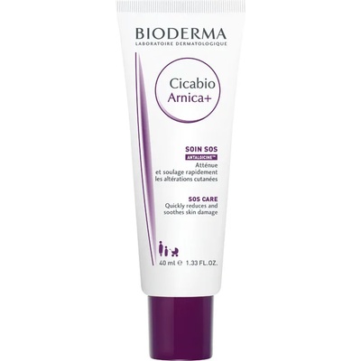 BIODERMA Cicabio Arnica+ грижовен крем 40 мл