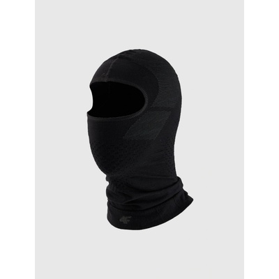 Unisex kukla s merino vlnou 4F černá