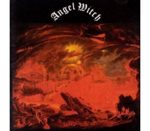 Angel Witch - Angel Witch CD