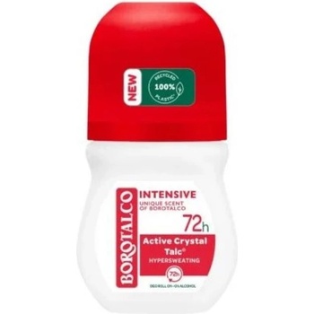Borotalco Рол-он против изпотяване Intensive, 50 ml