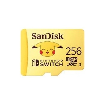 Image 1 of SanDisk Nintendo Switch 256GB SDSQXAO-256G-GN6ZK