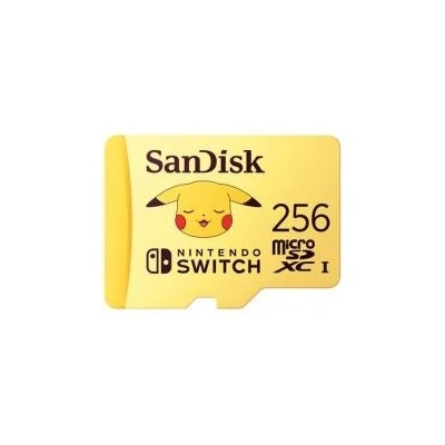 SanDisk Nintendo Switch 256GB SDSQXAO-256G-GN6ZK