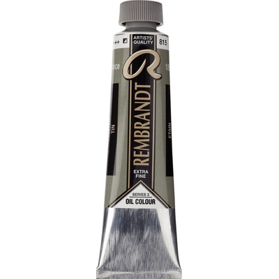 Rembrandt 1058152 Маслена боя Pewter 40 ml 1 бр (01058152)