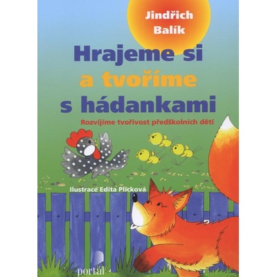 Hrajeme si a tvoříme s hádankami