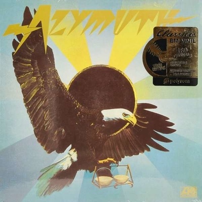 AZYMUTH - AGUIA NAO COME MOSCA CD