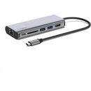 Belkin 6-in-1 Multiport USB-C Adapter AVC008BTSGY