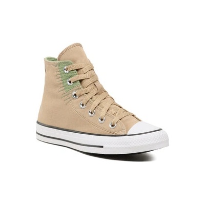 Converse Кецове Chuck Taylor All Star A03411C Каки (Chuck Taylor All Star A03411C)