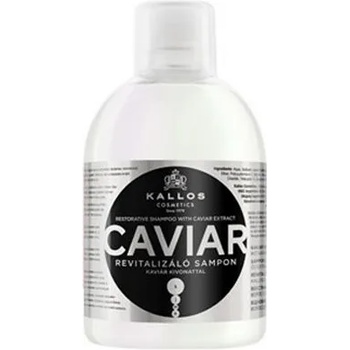 Kallos Caviar шампоан за обновяване 1000 мл