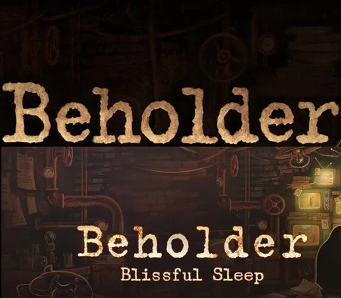 Beholder Complete