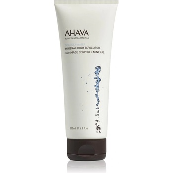 AHAVA Dead Sea Water минерален пилинг за тяло 200ml