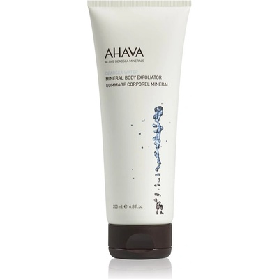 AHAVA Dead Sea Water минерален пилинг за тяло 200ml