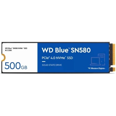 Western Digital Blue SN580 500GB M.2 (WDS500G3B0E)