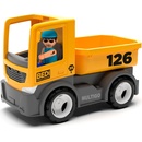 Popron MULTIGO BUILD valníček s řidičem