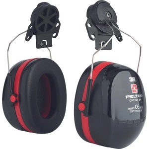 ČERVA EXPORT IMPORT a. s 3m peltor h540p3e-413-sv optime iii / Протектор за слуха, монтиран на каска (0402004599999)