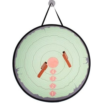 Axe Target terč na suchý zip