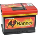 Image 1 of Banner Power Bull 60Ah 540A right+ (P60 09)