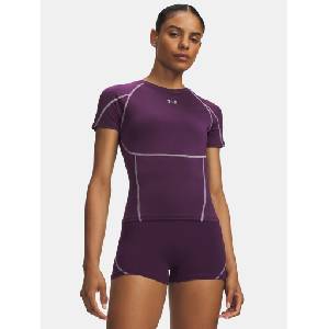 Under Armour Дамска тениска Under Armour HeatGear Elite SS Under Armour | Lilav | ЖЕНИ | XS
