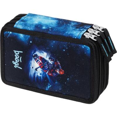 Baagl Училищна тройнослойна перница Хокей BAAGL | Cheren | Момчешки | UNI