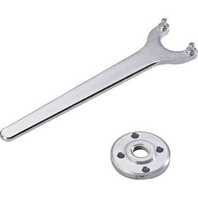 Wolfcraft přírubový klíč+matice M14 2457000