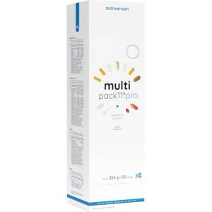 Nutriversum Multi Pack 11 Pro | All-in-One Health Formula [30 Пакета]