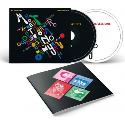 Metronomy - Greatest Hits + Bbc Session CD