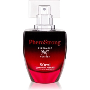 PheroStrong Pheromone Beast for Men парфюм с феромони за мъже 50ml