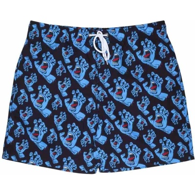 SANTA CRUZ Бански гащета Santa cruz Hands all over swimming shorts - Black (Black)