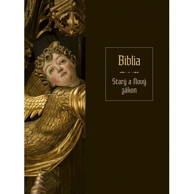 Biblia – Majster Pavol z Levoče zmenšená verzia