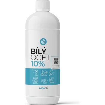 Nanolab Biely ocot 10% 1L
