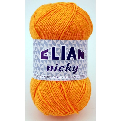 Pletací příze ELIAN NICKY 1014