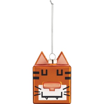 Alessi Коледна топка Quadratigra (GJ02 13)