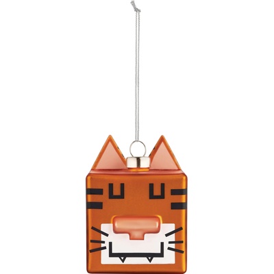 Alessi Коледна топка Quadratigra (GJ02 13)