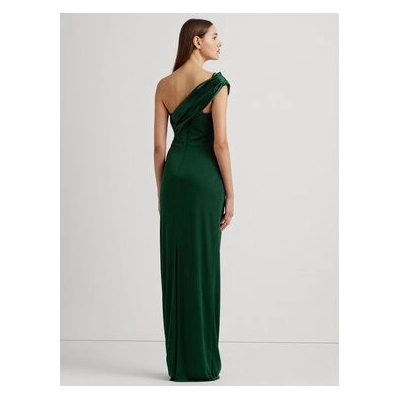 Ralph Lauren šaty 253918992001 Zelená