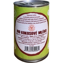 Day Spa Bio Kokosové mléko 400 ml