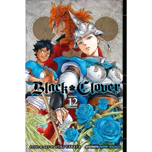 Black Clover, Vol. 12 (ISBN: 9781974700400)